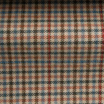 Houndstooth Check Fabric