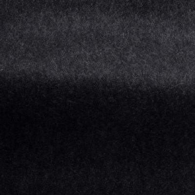 Carrousel-Charcoal-Wool Fabric