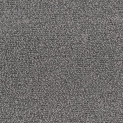 Rock-Boucle Fabric in Steel